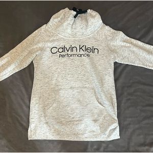 Calvin Klein size medium crewneck/turtleneck